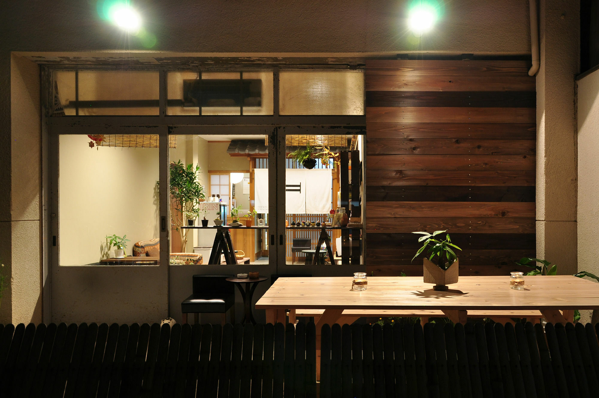 Suzuki Guesthouse Kyōto Exterior foto
